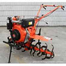 7hp small rotary tiller